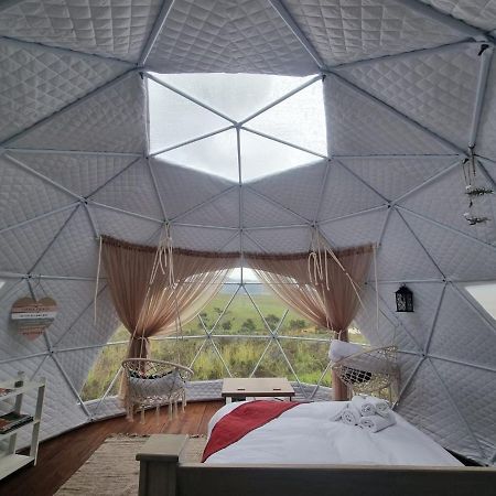 Pom Gratz - Ecodomes Hotel Hartebeesrivier ภายนอก รูปภาพ
