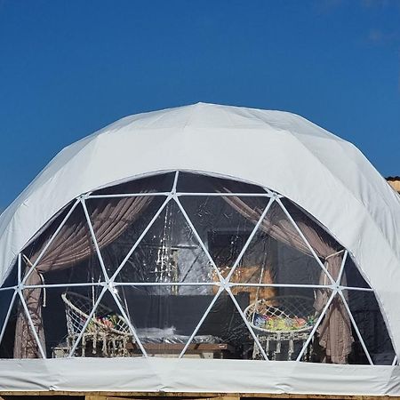 Pom Gratz - Ecodomes Hotel Hartebeesrivier ภายนอก รูปภาพ