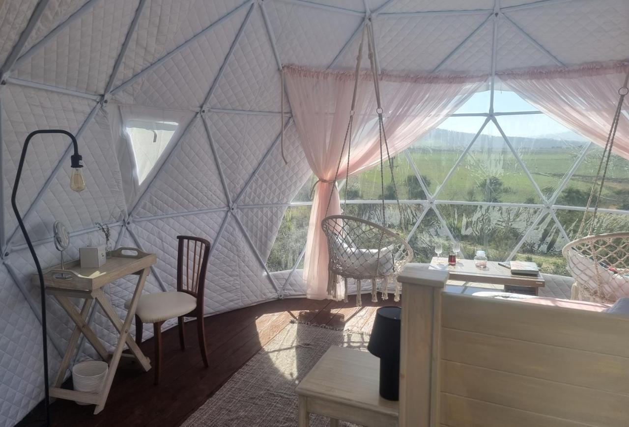 Pom Gratz - Ecodomes Hotel Hartebeesrivier ภายนอก รูปภาพ