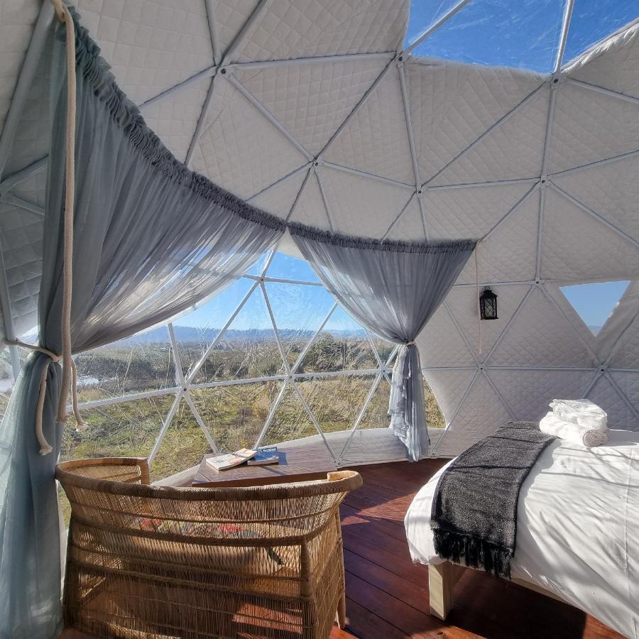 Pom Gratz - Ecodomes Hotel Hartebeesrivier ภายนอก รูปภาพ