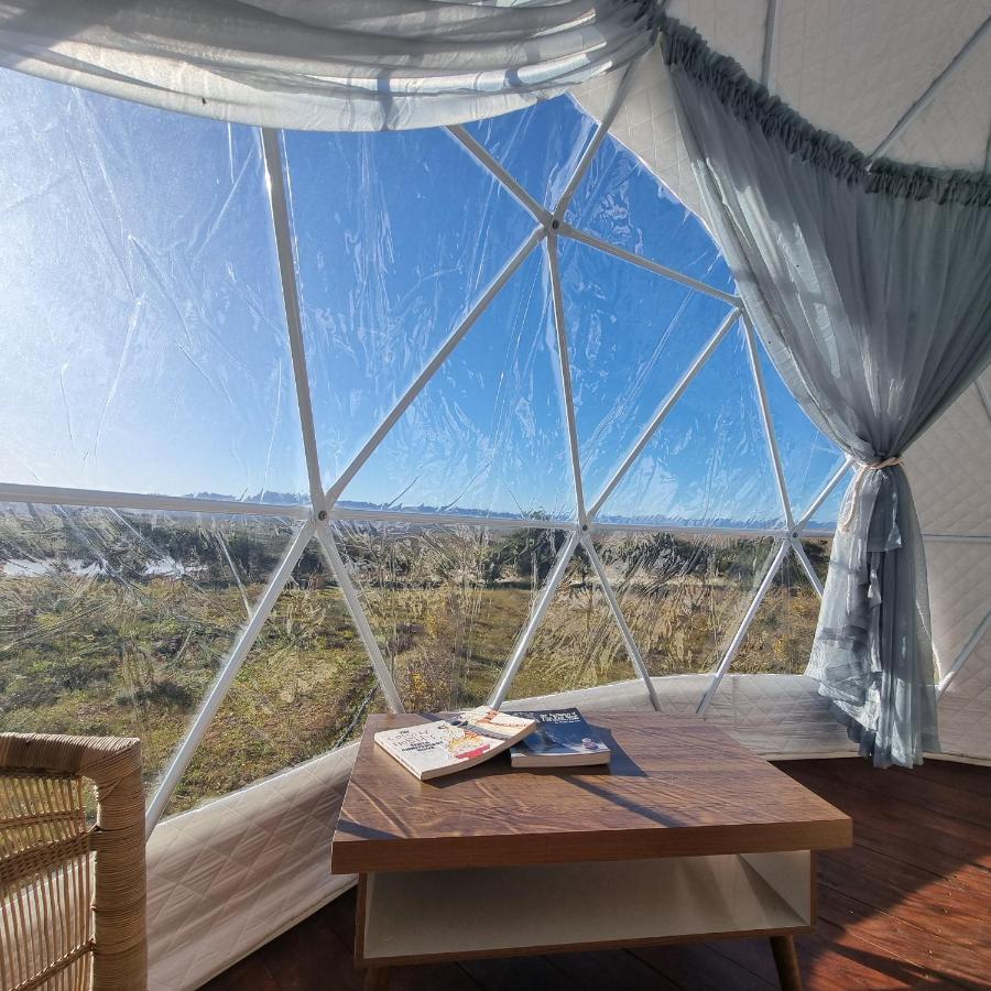 Pom Gratz - Ecodomes Hotel Hartebeesrivier ภายนอก รูปภาพ