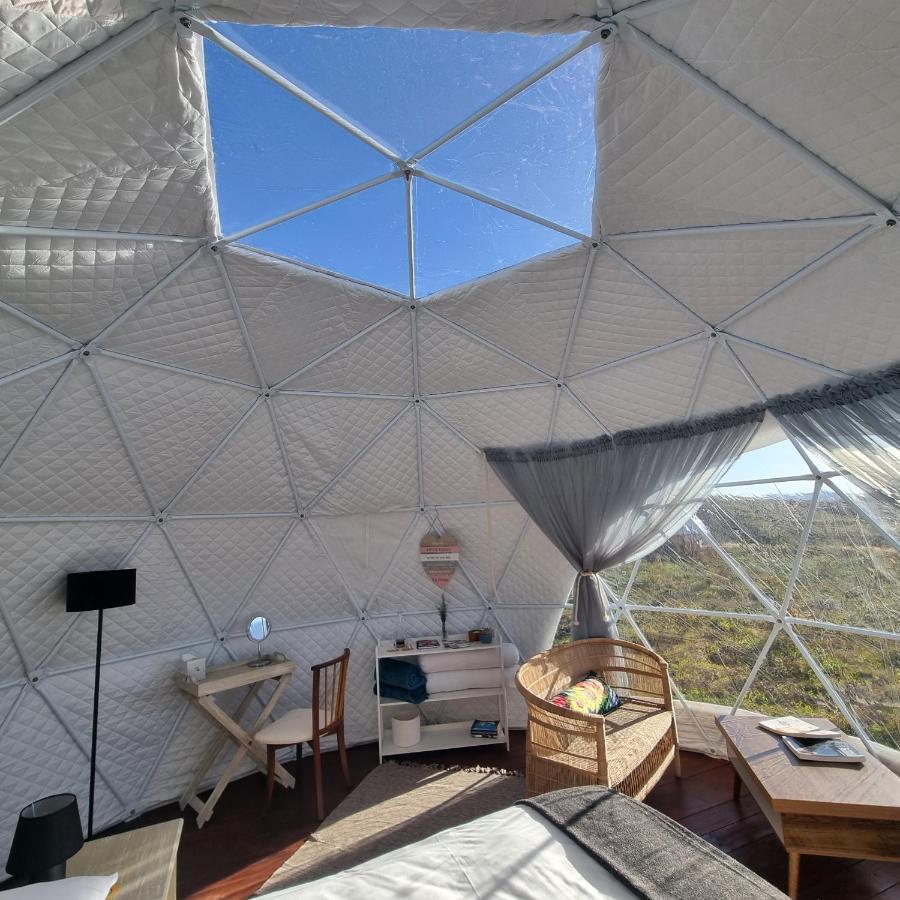 Pom Gratz - Ecodomes Hotel Hartebeesrivier ภายนอก รูปภาพ