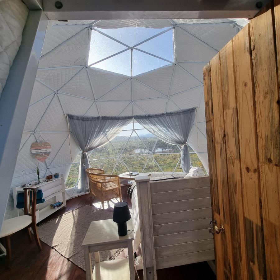 Pom Gratz - Ecodomes Hotel Hartebeesrivier ภายนอก รูปภาพ