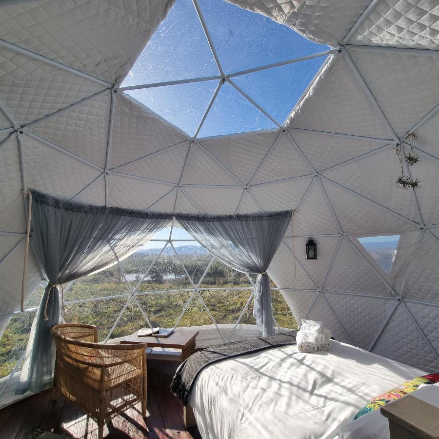 Pom Gratz - Ecodomes Hotel Hartebeesrivier ภายนอก รูปภาพ